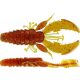 WESTIN CreCraw Creaturebait 6,5cm 4g Motoroil Pepper 6pcs Plasztik műcsali