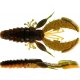 WESTIN CreCraw Creaturebait 6,5cm 4g UV Craw 6pcs Plasztik műcsali