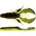 WESTIN CreCraw Creaturebait 10cm 12g Black/Chartreuse 4pc Plasztik műcsali