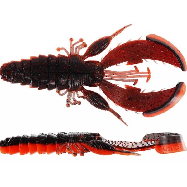 WESTIN CreCraw Creaturebait 6,5cm 4g Lava Craw Plasztik műcsali