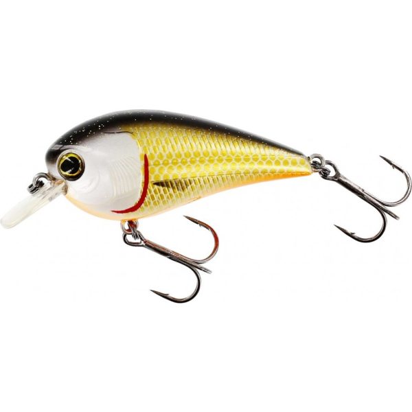 WESTIN BassBite 2.5 Squarebill 7cm 16g Floating Official Roach Wobbler