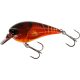 WESTIN BassBite 2.5 Squarebill 7cm 16g Floating Fire Craw Wobbler