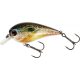 WESTIN BassBite 2.5 Squarebill 7cm 16g Floating Real Pumpkinseed Wobbler