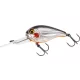 WESTIN MegaBite DR Crankbait 6cm 19g Floating Steel Sardine Wobbler