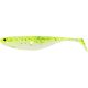 WESTIN ShadTeez Hollow 12cm 9g Sparkling Chartreuse 2pcs Plasztik műcsali