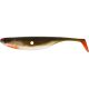 WESTIN ShadTeez Hollow 8cm 4g Bass Orange Box w. 50pcs Plasztik műcsali