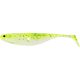 WESTIN ShadTeez Hollow 12cm 9g Sparkling Chartreuse Box w. 42pcs Plasztik műcsali