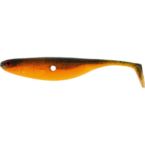 WESTIN ShadTeez Hollow 12cm 9g UV Craw Box w. 42pcs Plasztik műcsali