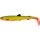 WESTIN BullTeez Shadtail 18cm 53g Baltic Pike 1pc Plasztik műcsali