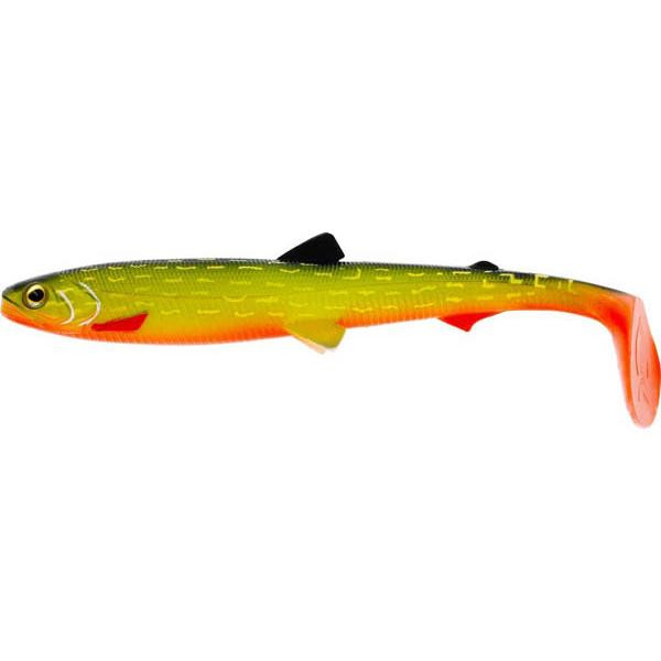 WESTIN BullTeez Shadtail 18cm 53g Baltic Pike 1pc Plasztik műcsali