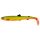 WESTIN BullTeez Shadtail 24cm 107g Baltic Pike 1pc Plasztik műcsali