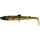 WESTIN BullTeez Shadtail 24cm 107g Cola Perch 1pc Plasztik műcsali