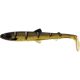 WESTIN BullTeez Shadtail 24cm 107g Cola Perch 1pc Plasztik műcsali