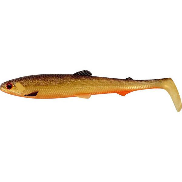 WESTIN BullTeez Shadtail 18cm 53g Gold Rush 1pc Plasztik műcsali