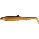 WESTIN BullTeez Shadtail 18cm 53g Gold Rush 1pc Plasztik műcsali