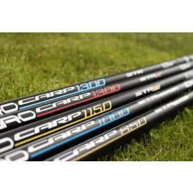 Preston Euro Carp STR Top 2 Kit Grey 2,90m 2 Tagos Topset