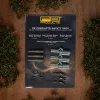 PB Products Safety Pack Ólomklipszes Végszerelék Készlet