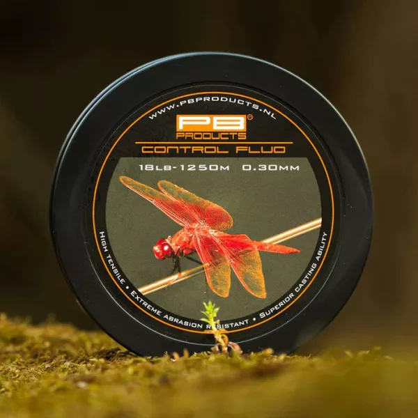 PB Products Control Mono Orange 0,30mm 1250m Monofil Főzsinór