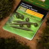 PB Products Heli-Chod Rubber&Beads Weed Gumiütköző és Gyöngy Készlet 3db