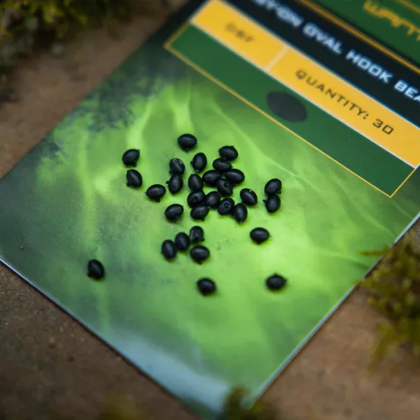 PB Products Easy-On Oval Hook Beads Horoggyöngy 30db