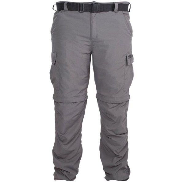 Preston Preston Zip Off Cargo Pants Thermo Nadrág 2XL