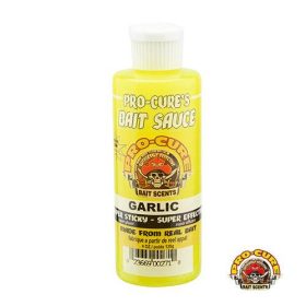 Pro Cure Garlic Bait Sauce Műcsali Aroma 125gr
