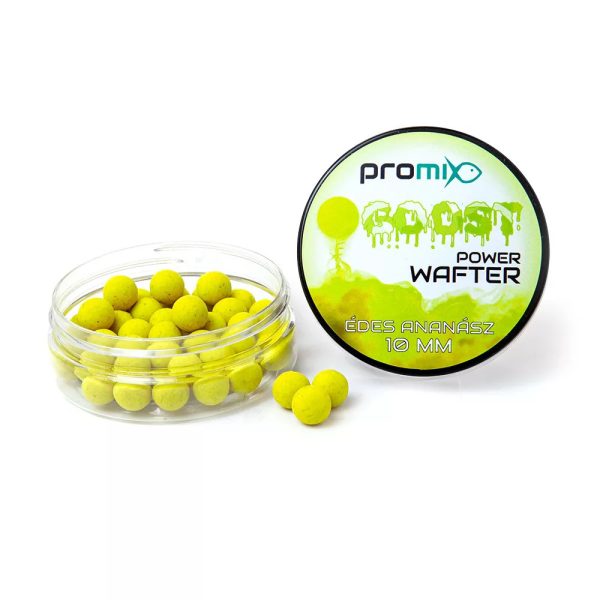 Promix GOOST Power Wafter Édes Ananász Csali 10mm