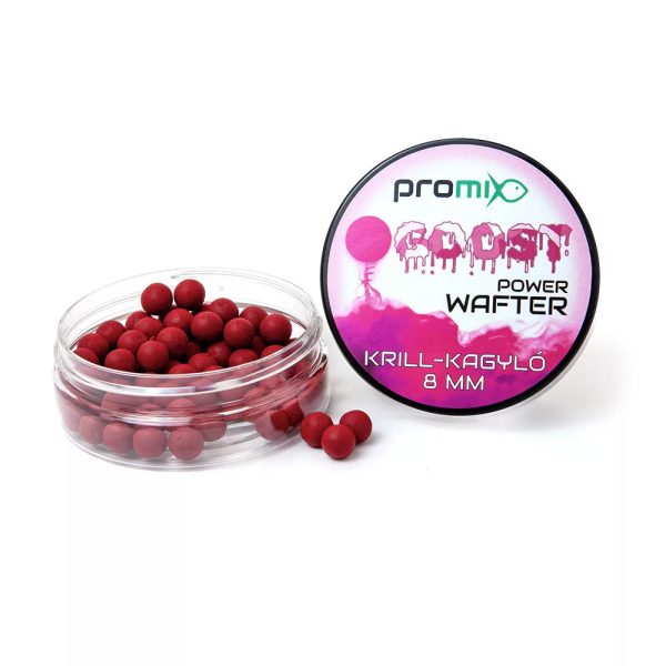 Promix GOOST Power Wafter Krill-Kagyló Csali 8mm