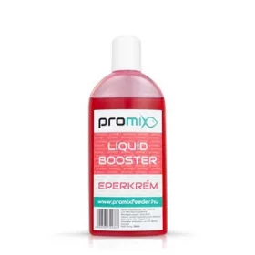 Promix Liquid Booster Eperkrém Locsoló 200ml