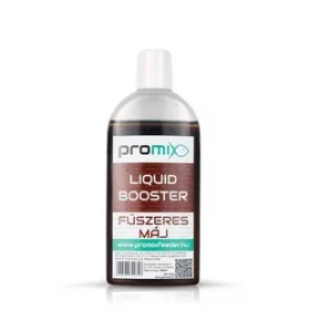 Promix Liquid Booster Fűszeres Máj Locsoló 200ml