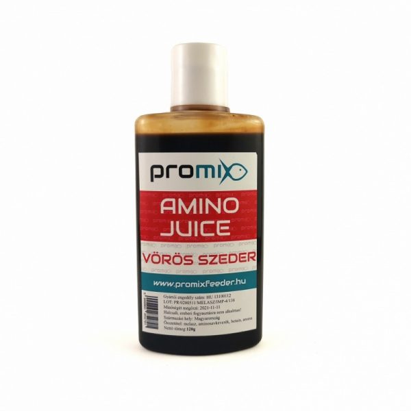 Promix Amino Juice Vörös Szeder