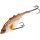 Mikado Cicada M-Vib Natural Sticklebait 7,5cm 26gr Blade Műcsali