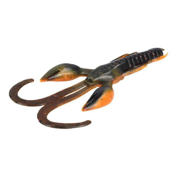 Mikado 563 7cm Plasztik Rák Csali 3db