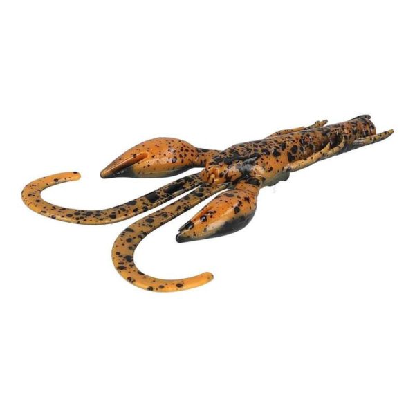 Mikado EB Rák 7cm Plasztik Rák Csali 3db
