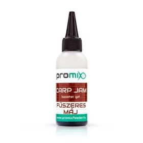 Promix Carp Jam Fűszeres Máj Locsoló 60ml