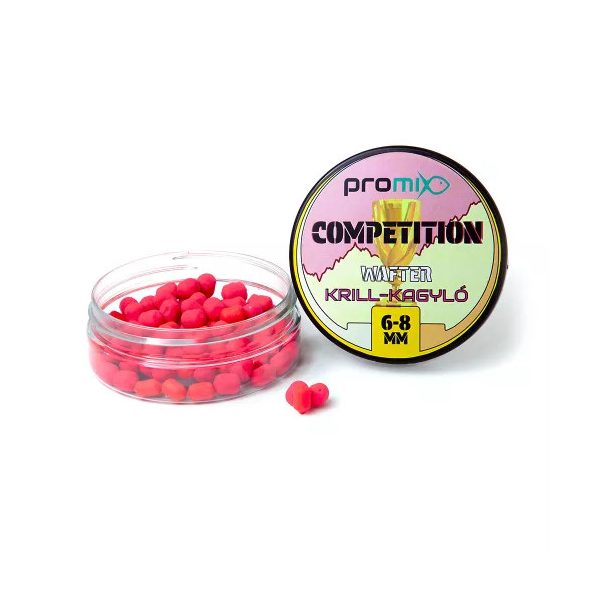 Promix Competition Wafter Krill-Kagyló 6-8mm 20gr