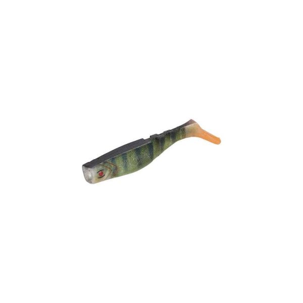 Mikado Fishunter 3D Perch 10,5cm Plasztik Csali 4db