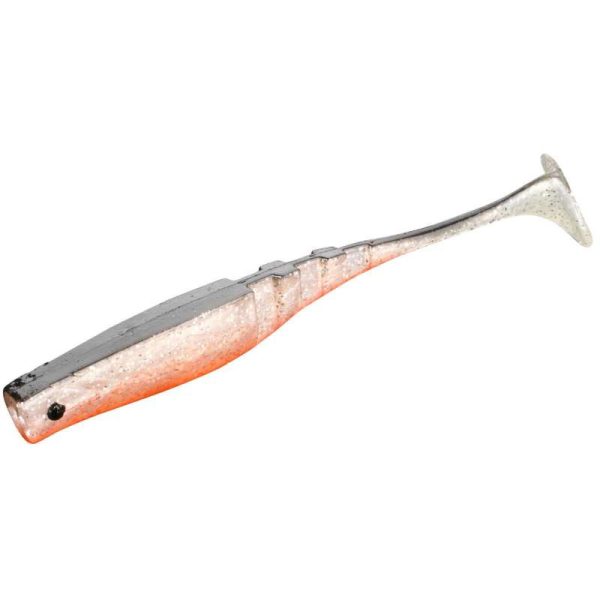 Mikado Fishunter TT 353 11cm Plasztik Csali 5db 