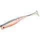 Mikado Fishunter TT 353 11cm Plasztik Csali 5db 