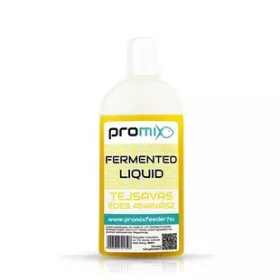 Promix Fermented Liquid Tejsavas Édes Ananász Liquid 200ml