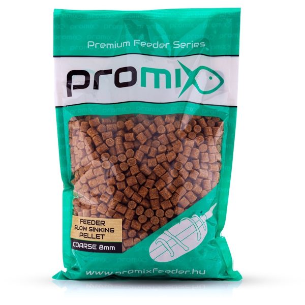 Promix Feeder Slow Sinking Coarse 8mm