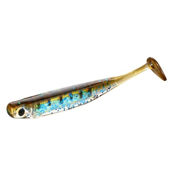 Mikado Furyo 514 11,5cm Plasztik Csali 5db