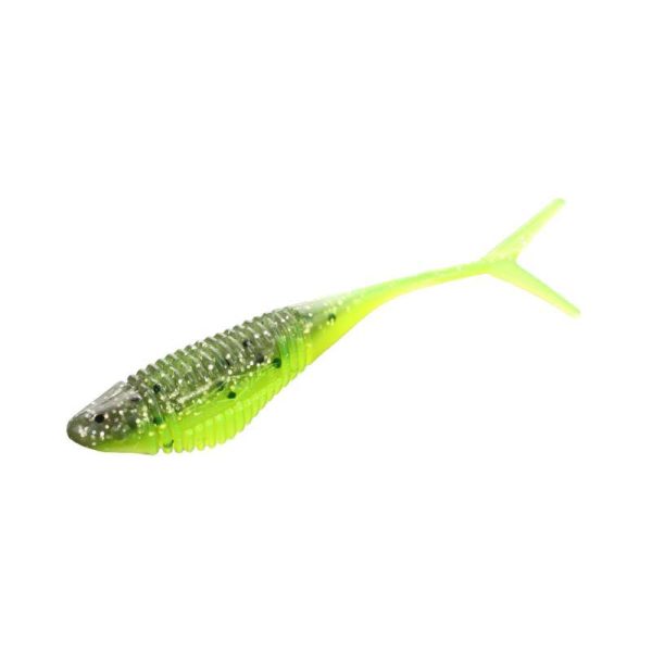 Mikado Fry Fish 359 5,5cm Plasztik Csali 5db