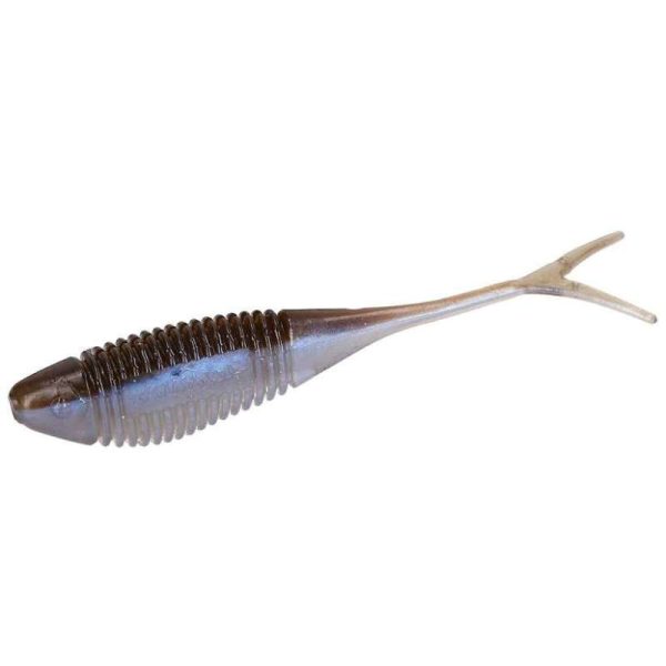 Mikado Fry Fish 565 8cm Plasztik Csali 5db