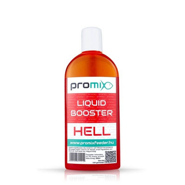 PROMIX LIQUID BOOSTER KRILL-KAGYLÓ - Locsoló - Liquid