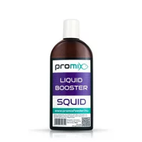 Promix Liquid Booster Squid Locsoló 200ml