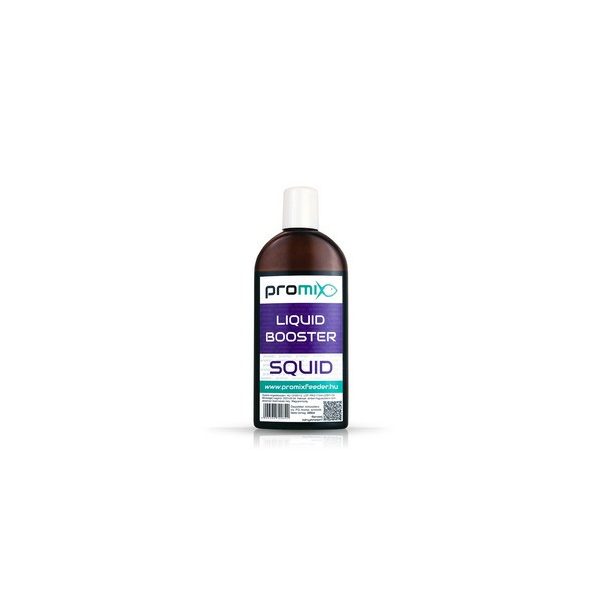 PROMIX LIQUID BOOSTER SQUID - Locsoló - Liquid