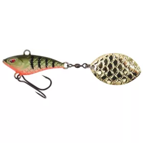 Mikado M-Tail Hot Perch 12gr Műcsali