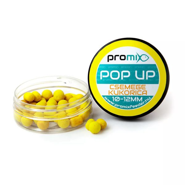 Promix Pop Up Pellet 10-12mm Csemegekukorica