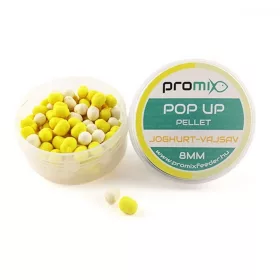 Promix Pop Up 6-8mm Joghurt-Vajsav 20gr